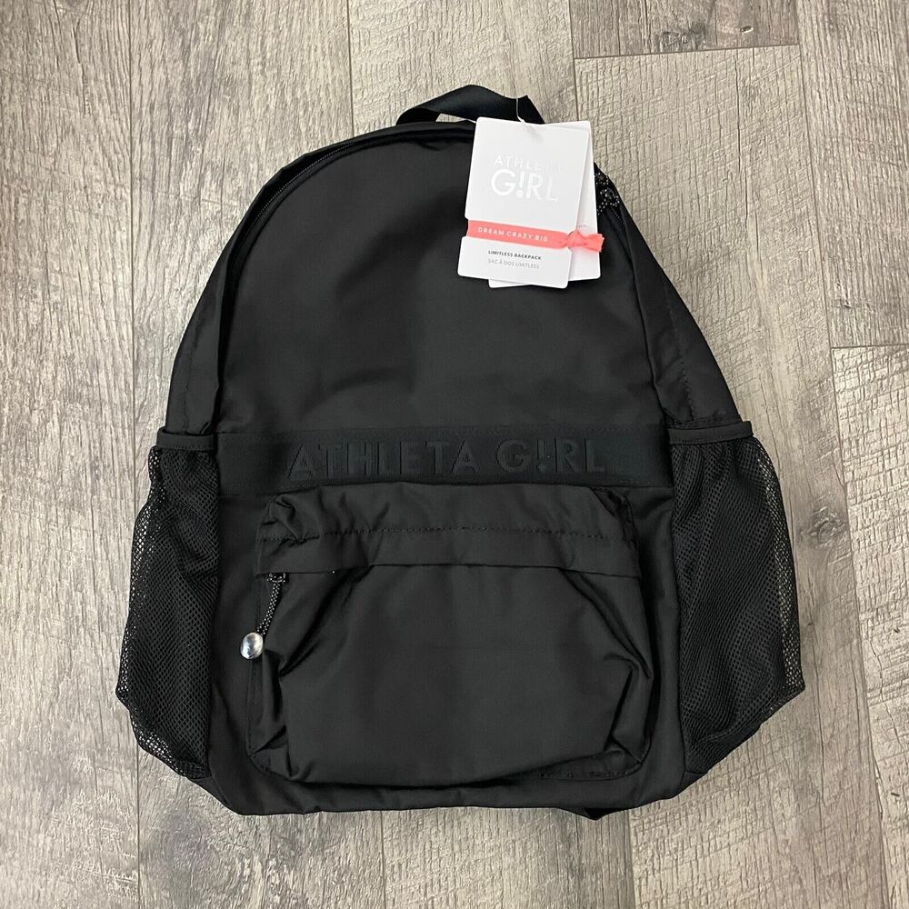 Athleta Girl Dream Crazy Big Limitless Backpack School